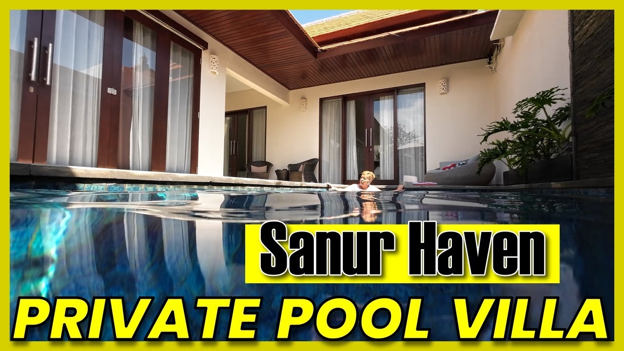 ⛱️SANUR DELUXE VILLA ➡️ 