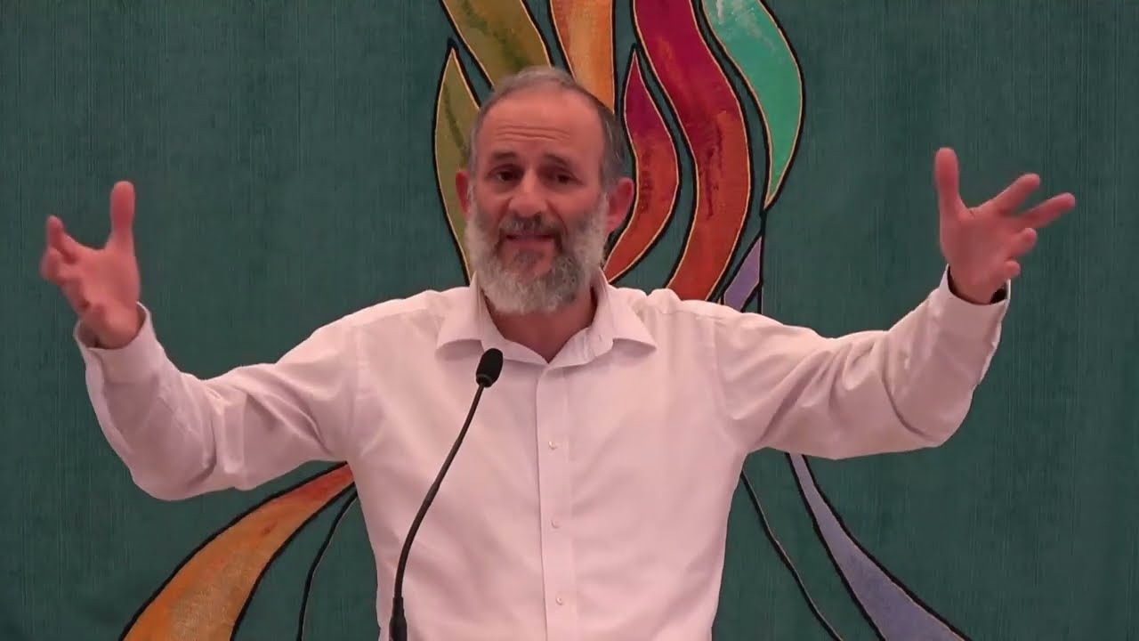 שיעור כללי: צדק ומשפט | הרב שלמה וילק