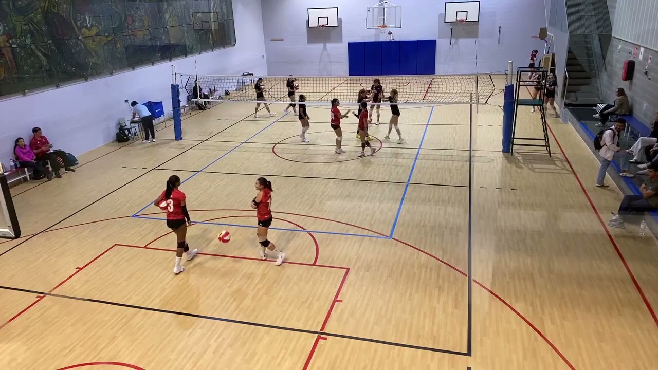 JUVENIL ELSARCS - HOSPITSLET 27/10/25