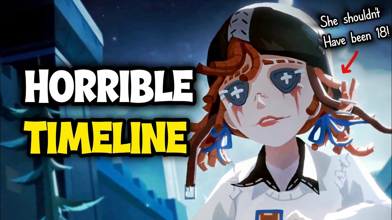 Lily’s Confirmed Age Is a Timeline Disaster | Identity V Cheerleader Lore
