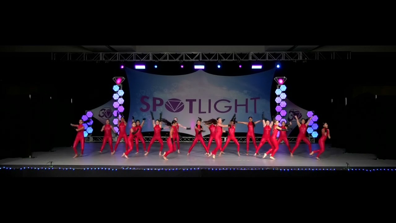 Le Freak-Teen National Champions| Destination Dance Hawaii