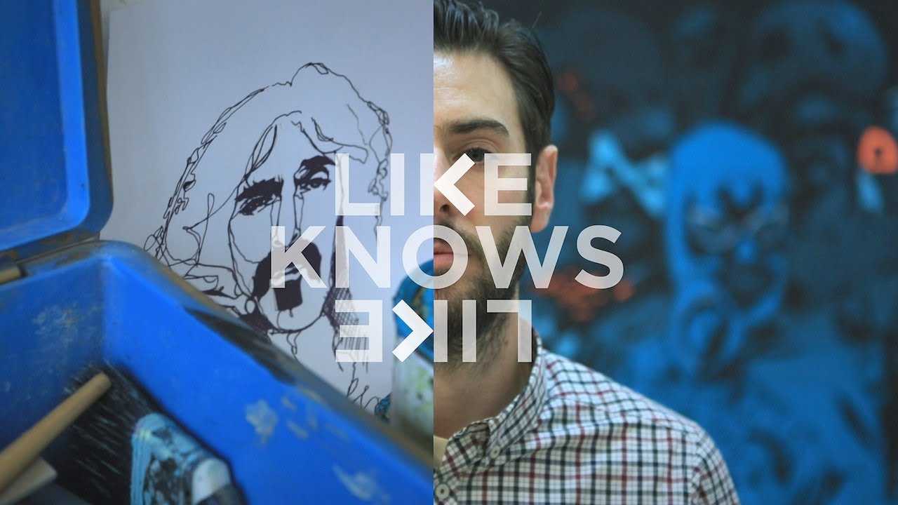 Robin Nas - Like Knows Like