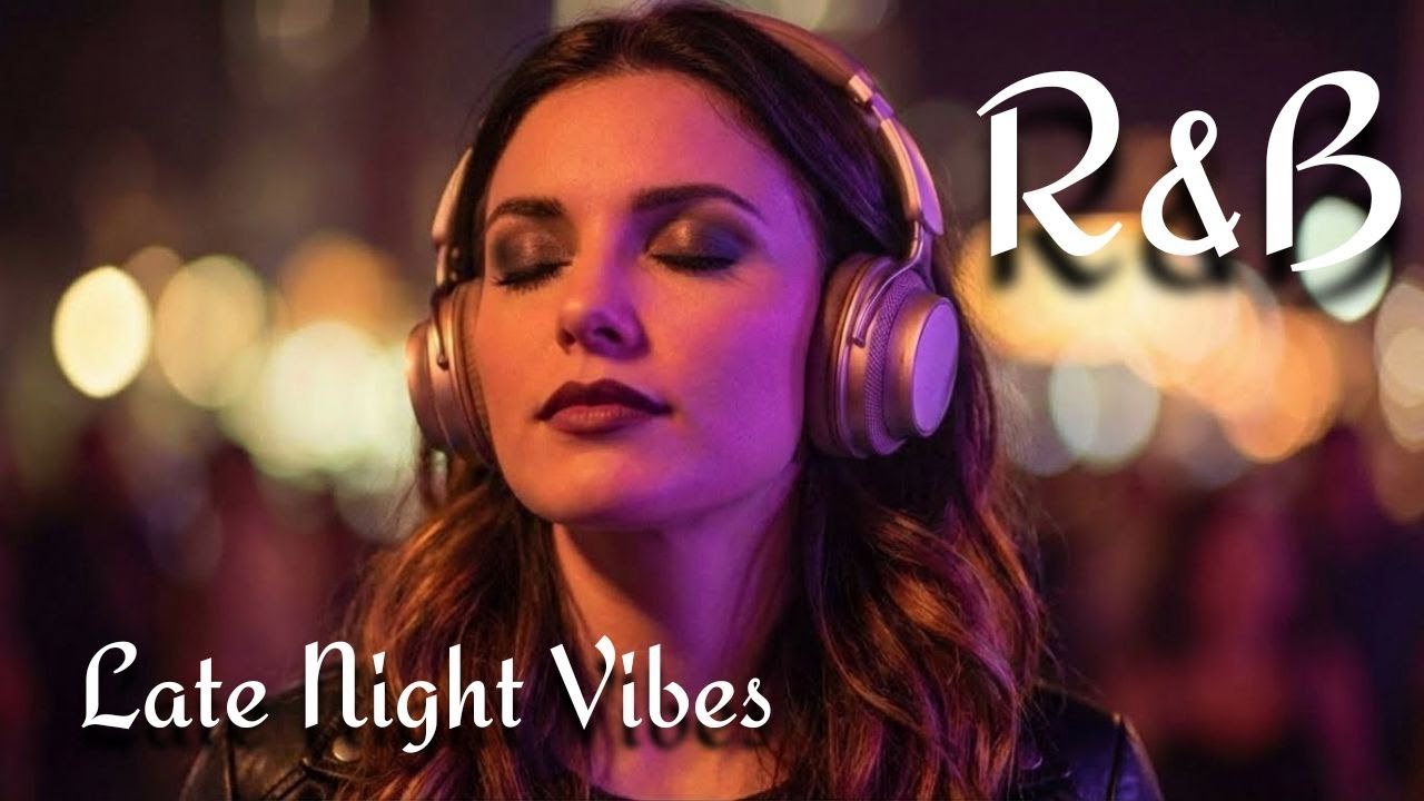【R&B Soul】Smooth Night Vibes – Soulful Grooves to Relax, Reflect & Feel the Love.