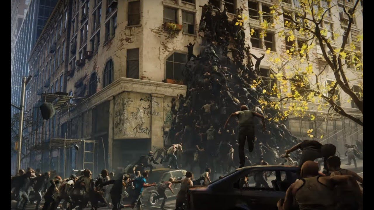 Survivng brutal zombie alpocalypse with Homies