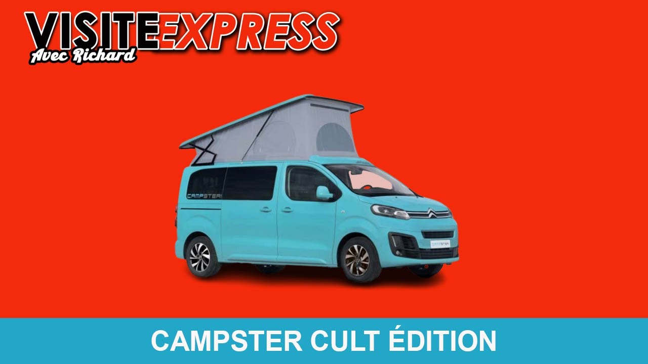 POSSL Campster Cult - Collection 2020