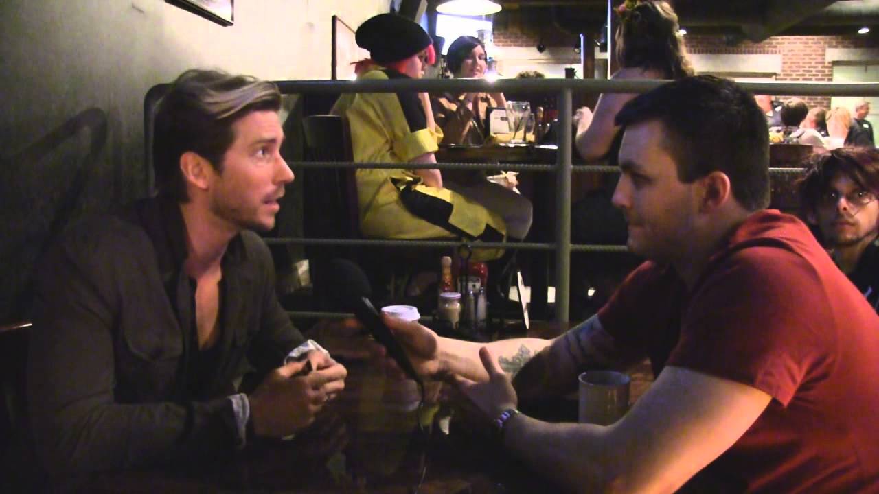 Troy Baker Interview from AAC 2013
