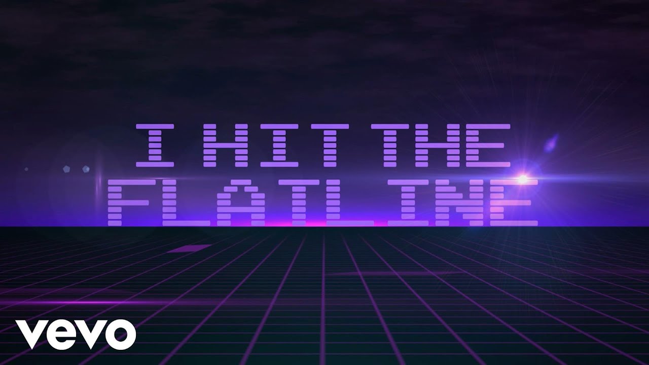 Killian Wells - Flatline (Lyric Video)