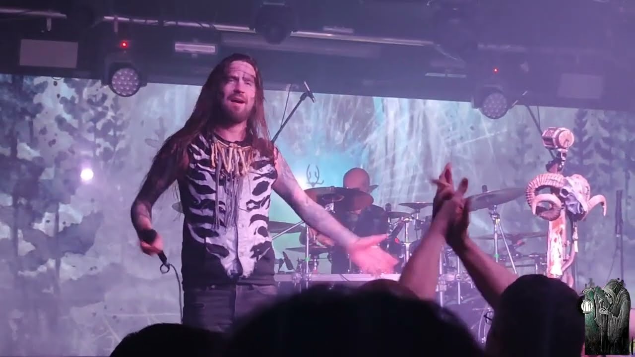 Finntroll - Live in Madrid 2022