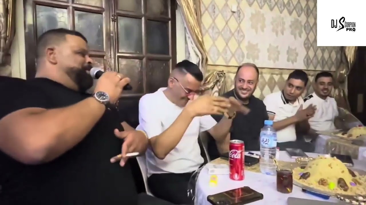 ثلاثي الخطير😍 الشاب بيلو 🎧مع العجال✨و علي 😘المجاجي باغي نريح أنا والله مانريح 🥺💔  Cheb Bello