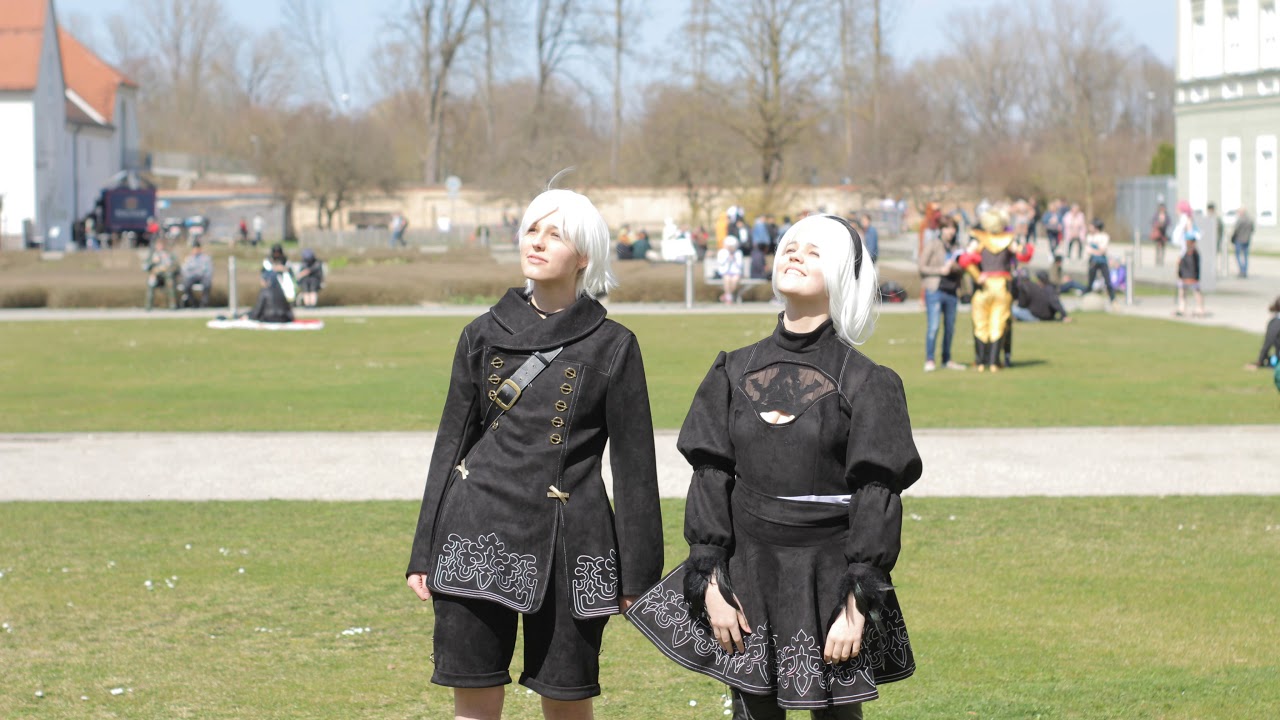 Animuc 2018 Cosplay