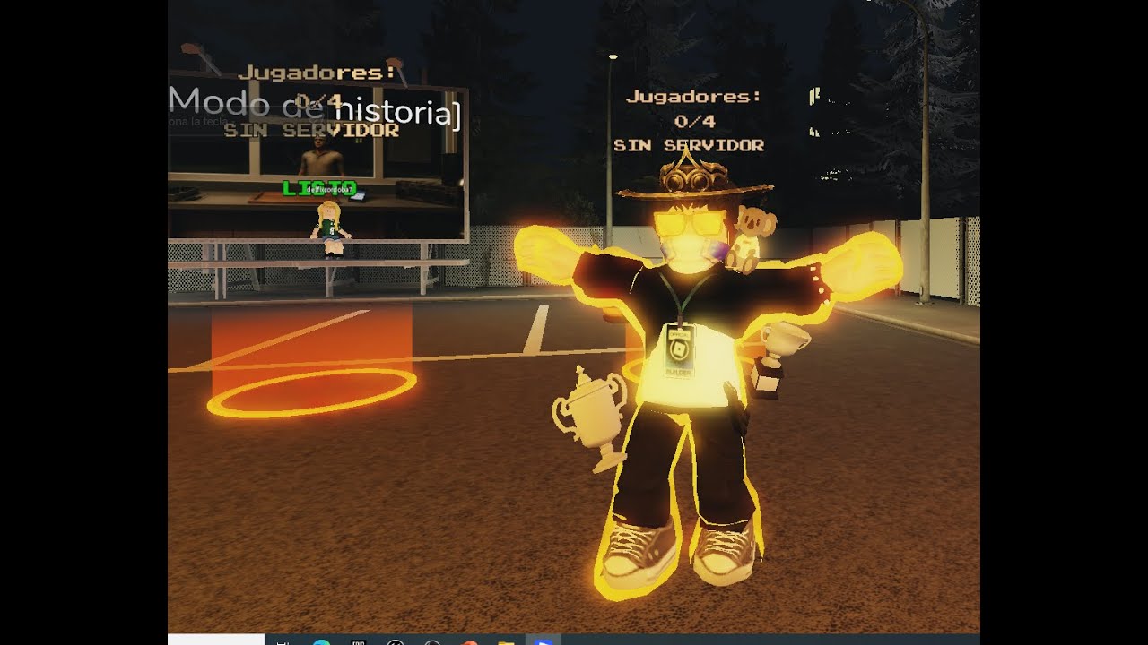 Jugando roblox shawarma parte 2 con subs!!!
