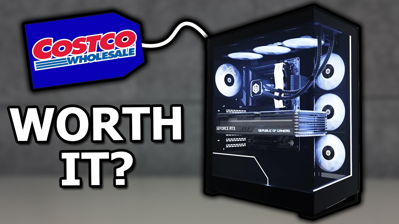 PC z Costco