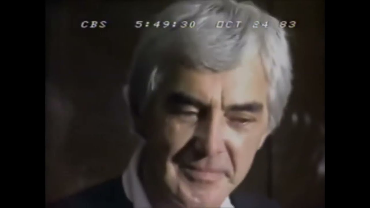 John DeLorean Trial: Surveillance Tapes Leaked To Media - 10/24/1983