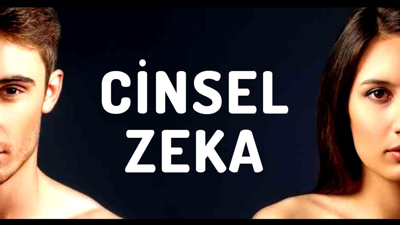 Cinsel zeka
