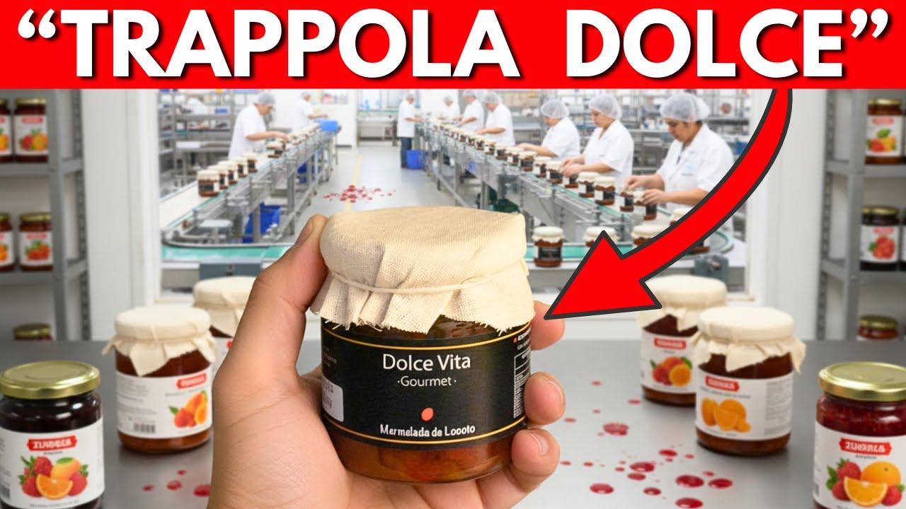 3 Marche di MARMELLATE Italiane da Comprare (la migliore è anche la più economica)