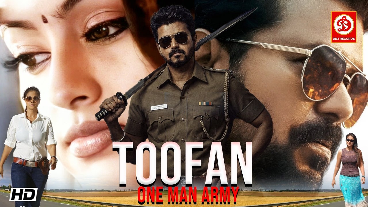 Toofan One Man Army
