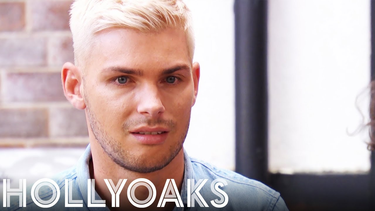 Ste Has Second Thoughts About His Far Right Group | Hollyoaks