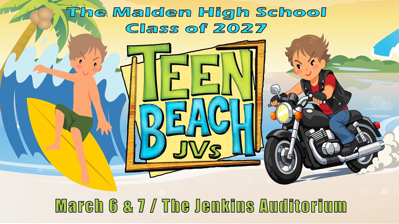 Malden High School Class of 2027 Junior Varieties  