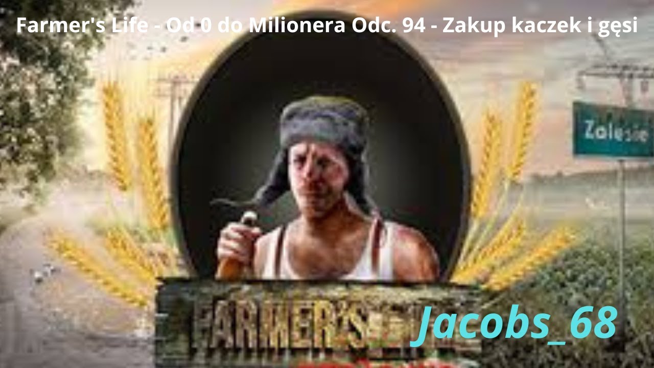 Farmer's Life - Od 0 do Milionera Odc. 94 - Zakup kaczek i gęsi