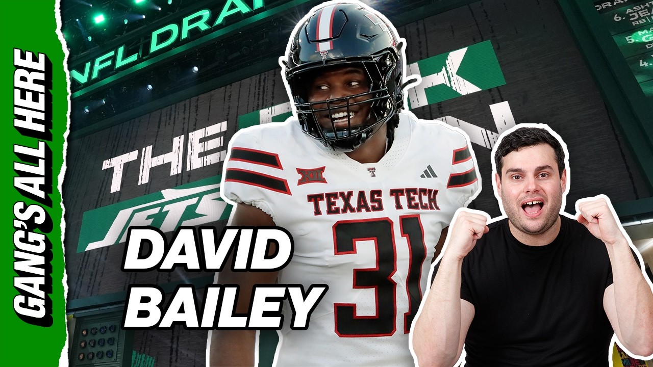 David Bailey Is The Best Defensive Player In This Draft | Gang's All Here
