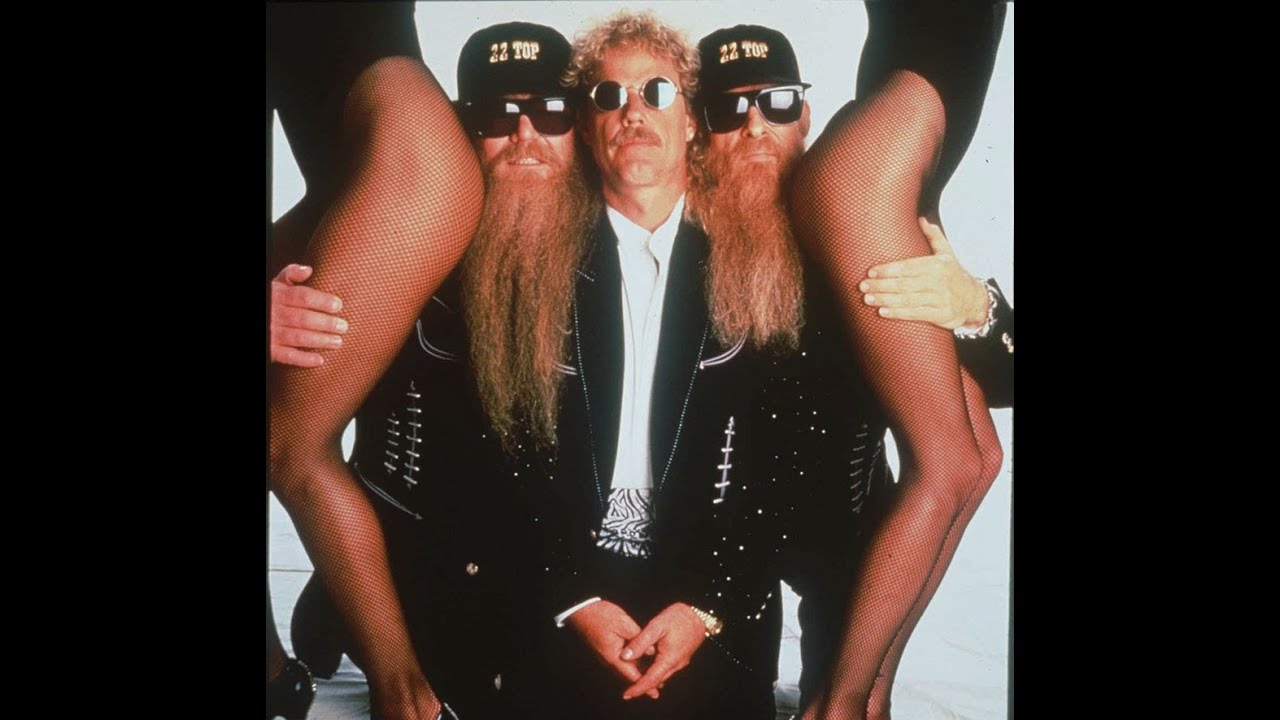 ZZ Top Cover - Gimme all your lovin'