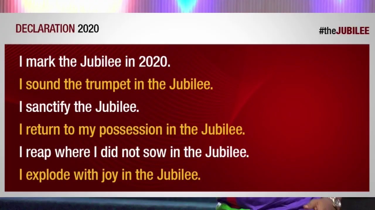 Restoration 2020 with Rev. Eastwood Anaba | Day 1, Evening Session