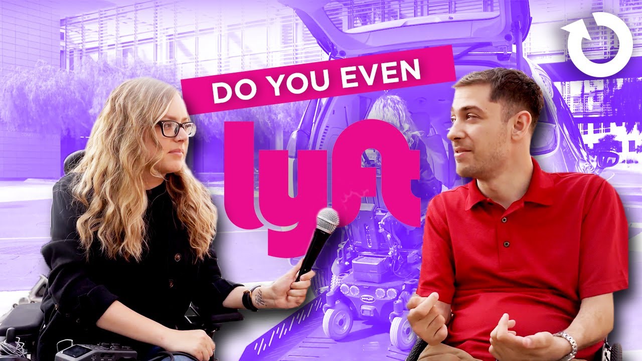 Lyft and VMI Partner to introduce accessible ride-sharing