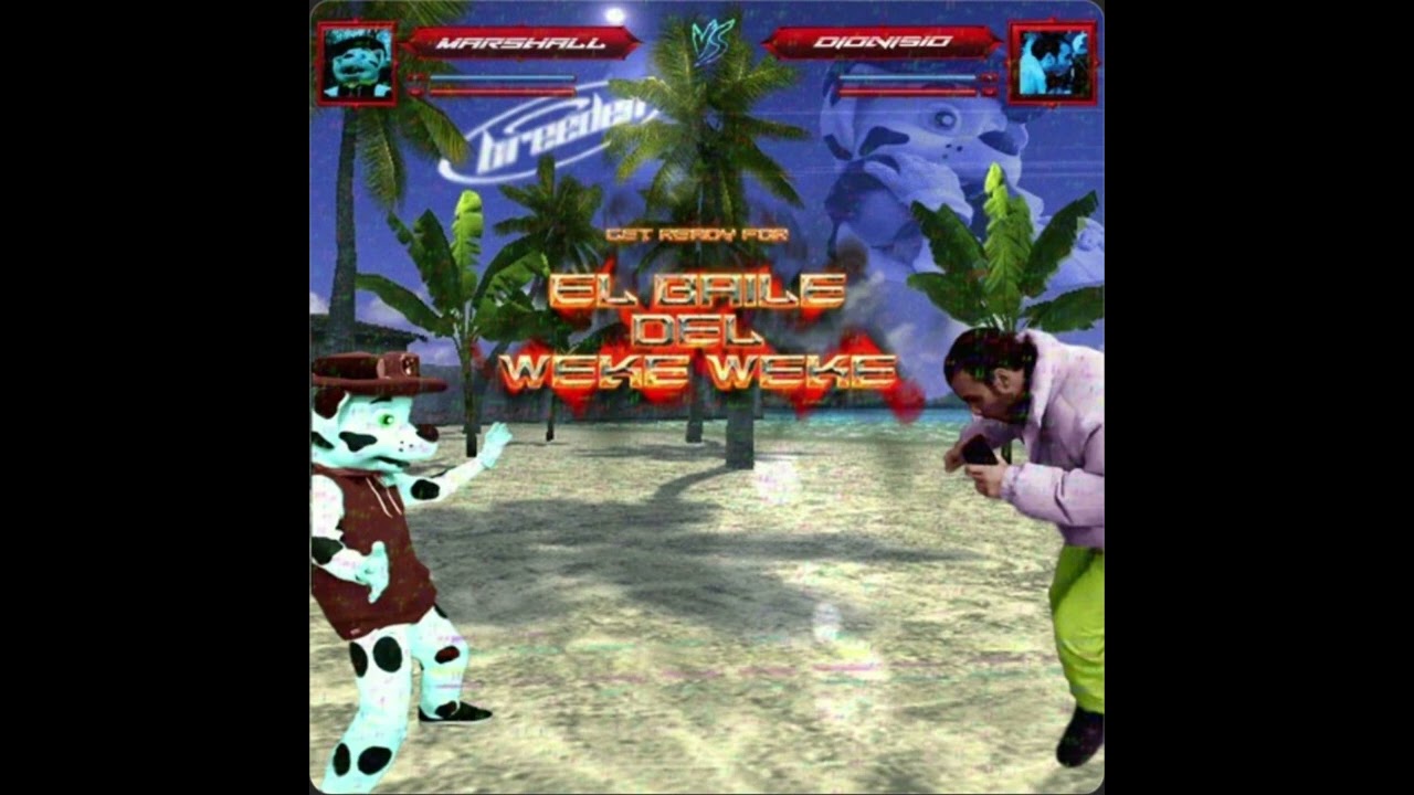 BREEDEN - EL BAILE DEL WEKE WEKE