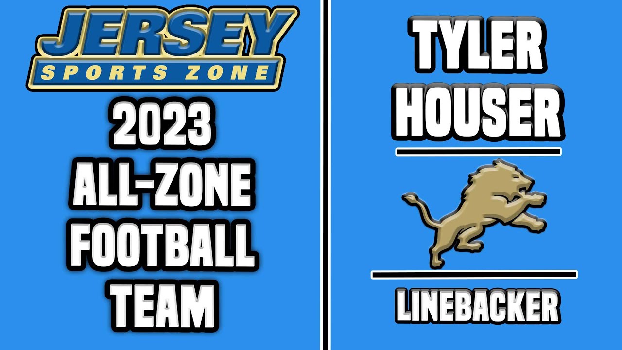 Tyler Houser | Pope John LB | 2023 JSZ All Zone Profile