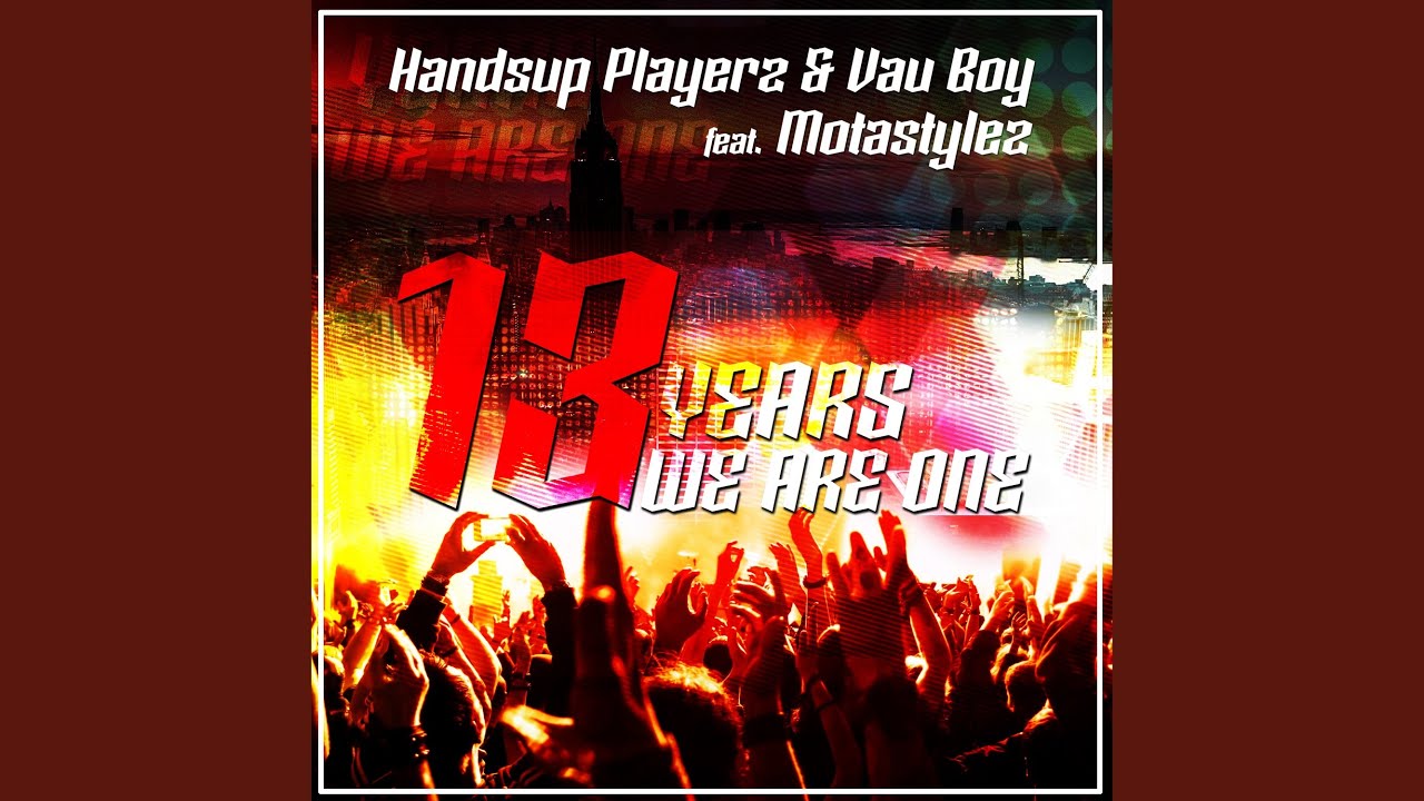 13 Years We Are One (Baseto & DJ Voggi Remix Edit)