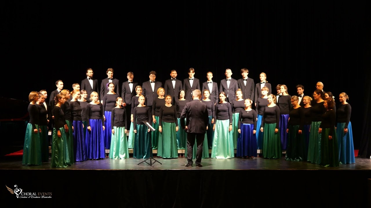 Gdynia Maritime University Academic Choir - Poland - MIXED CHOIRS - ICCP24