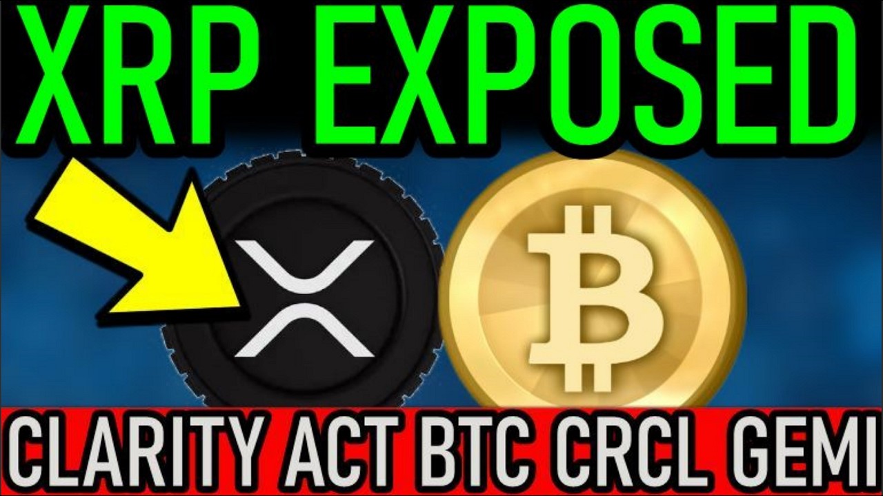 🚨АЛЬТКОИНЫ Ripple XRP: ЧТО ДАЛЬШЕ!!!🚨