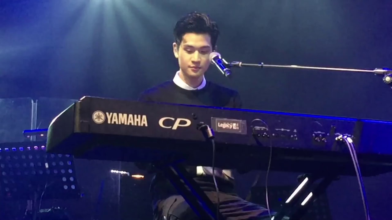 161106 Eric周興哲 - 遇見(孫燕姿) This is Love 音樂會