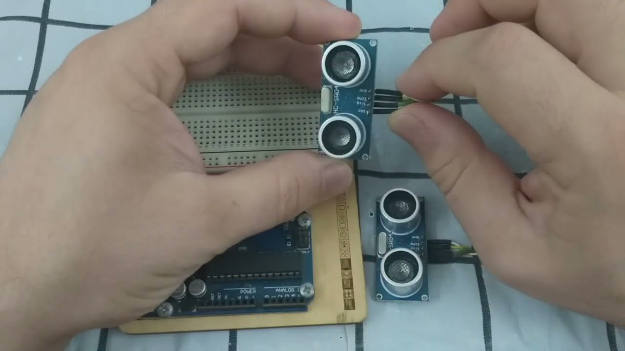 HC-SR04 Ultrasonic Sensor Tutorial: How to Use & Calibrate for Accurate Distance 📏