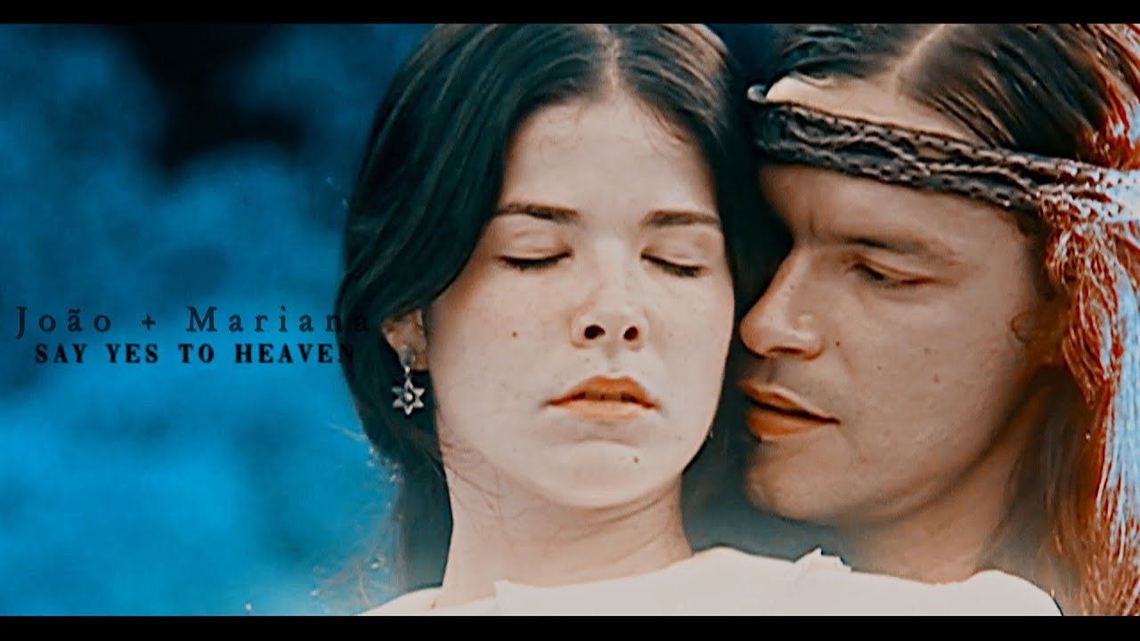 ❝ João + Mariana ~ Say yes to heaven ❝