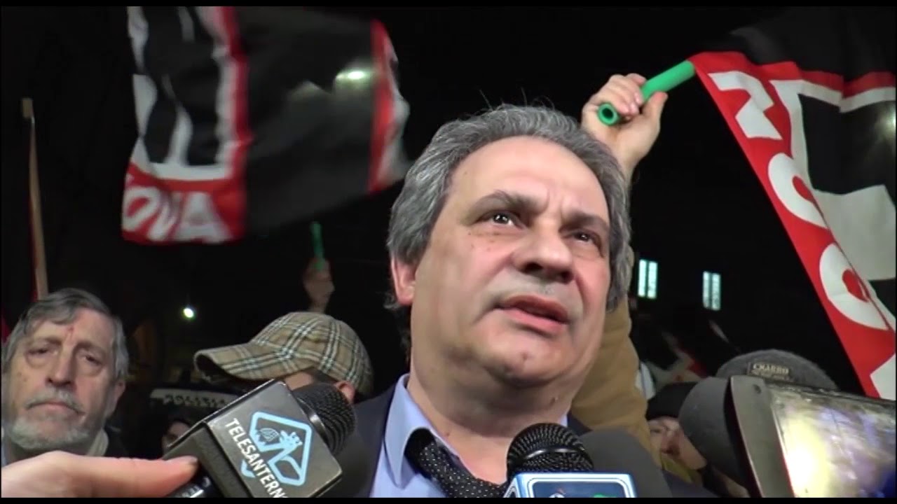 BOLOGNA: Roberto Fiore (FN), “Grandi conquiste sociali con il fascismo” | VIDEO