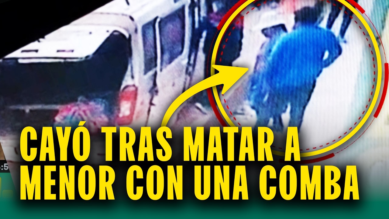 Chofer de movilidad escolar habr&iacute;a abusado de ella y luego la mat&oacute; con una comba