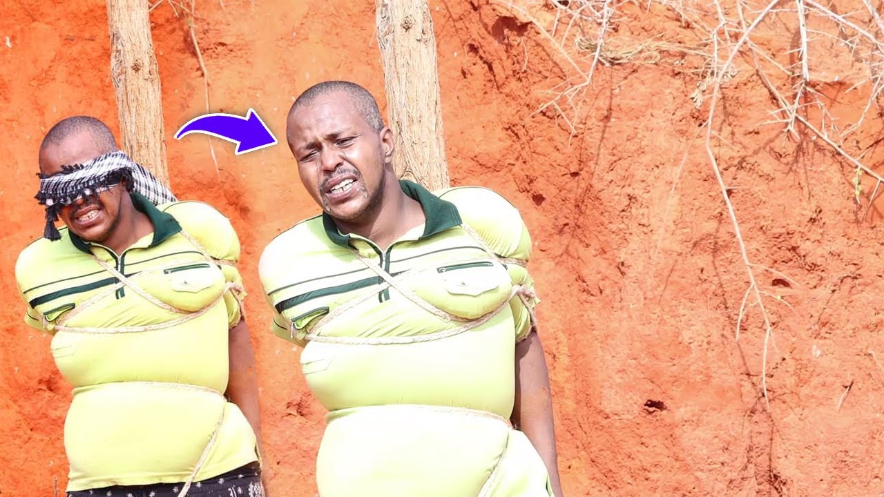 DEG DEG: Nin Dilay Hooyadiis oo Lagu Toogtay Kismaayo, Muuqaal Cajiib ah oo Muujinayo Toogashadiisa.