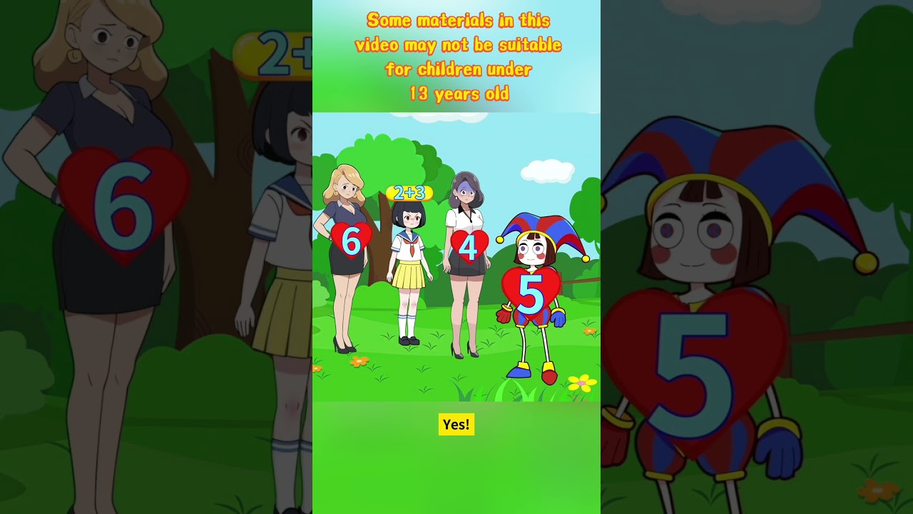 Number Battle! 