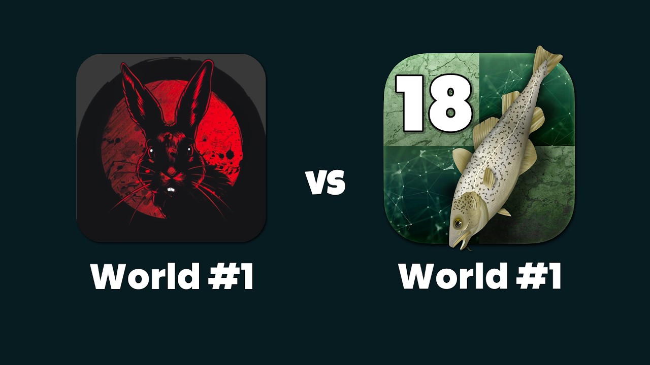 The World&rsquo;s Most Aggressive Chess Engine vs Stockfish 18
