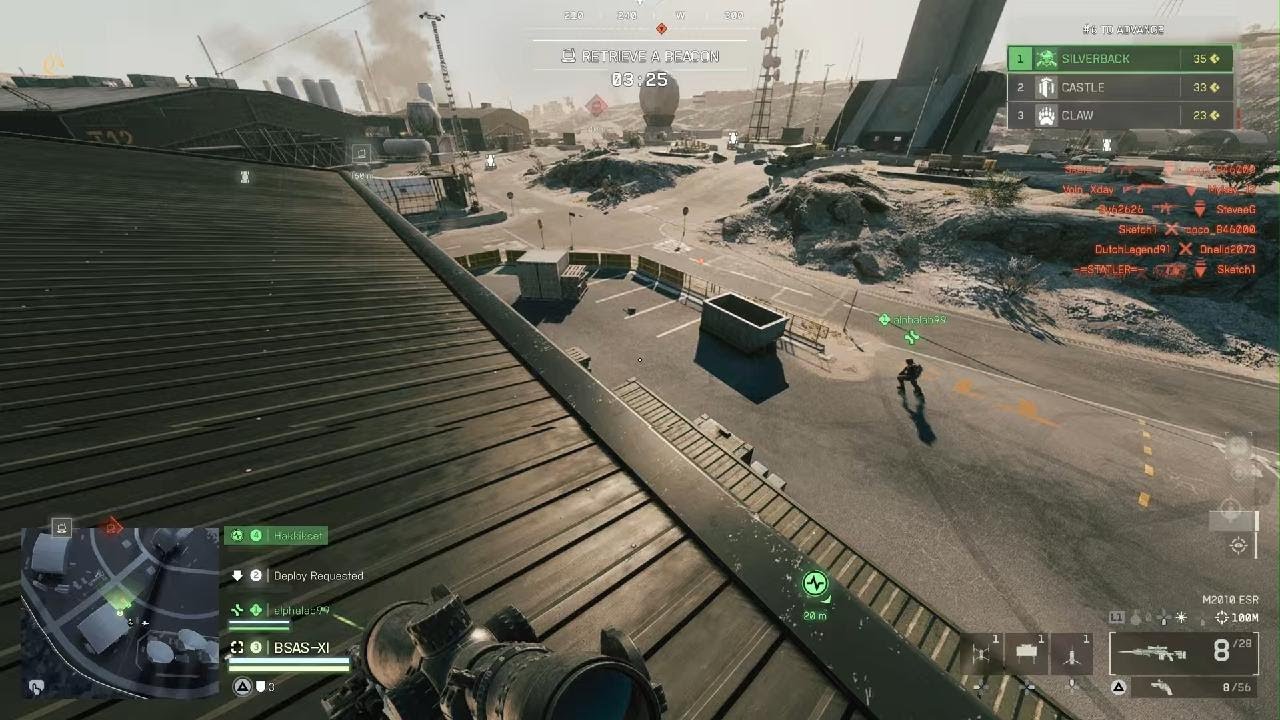 Battlefield 6 73-6 new high kill game