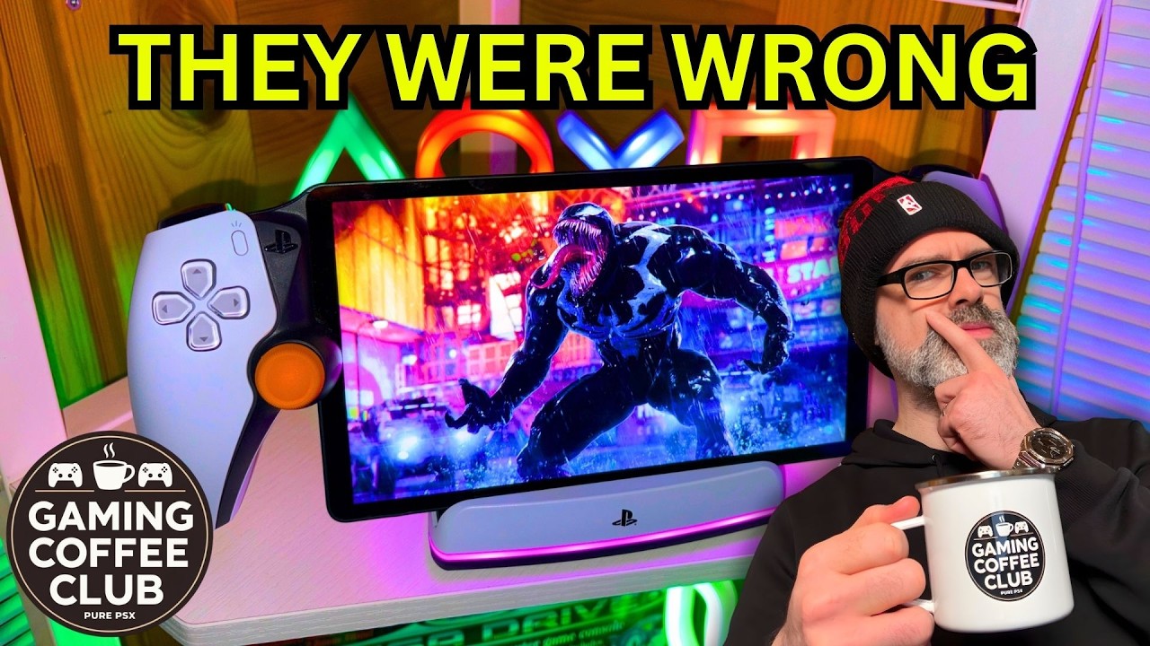 Everyone Thought PlayStation Portal Would Fail… Look at It Now
