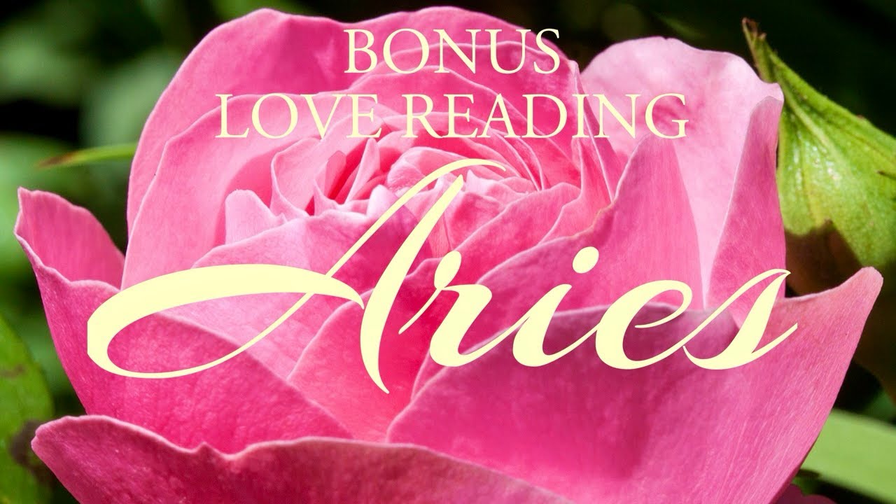 ARIES tarot love ♈️ There Is Someone With Whom You’re On Hold But They Want To Change It Aries