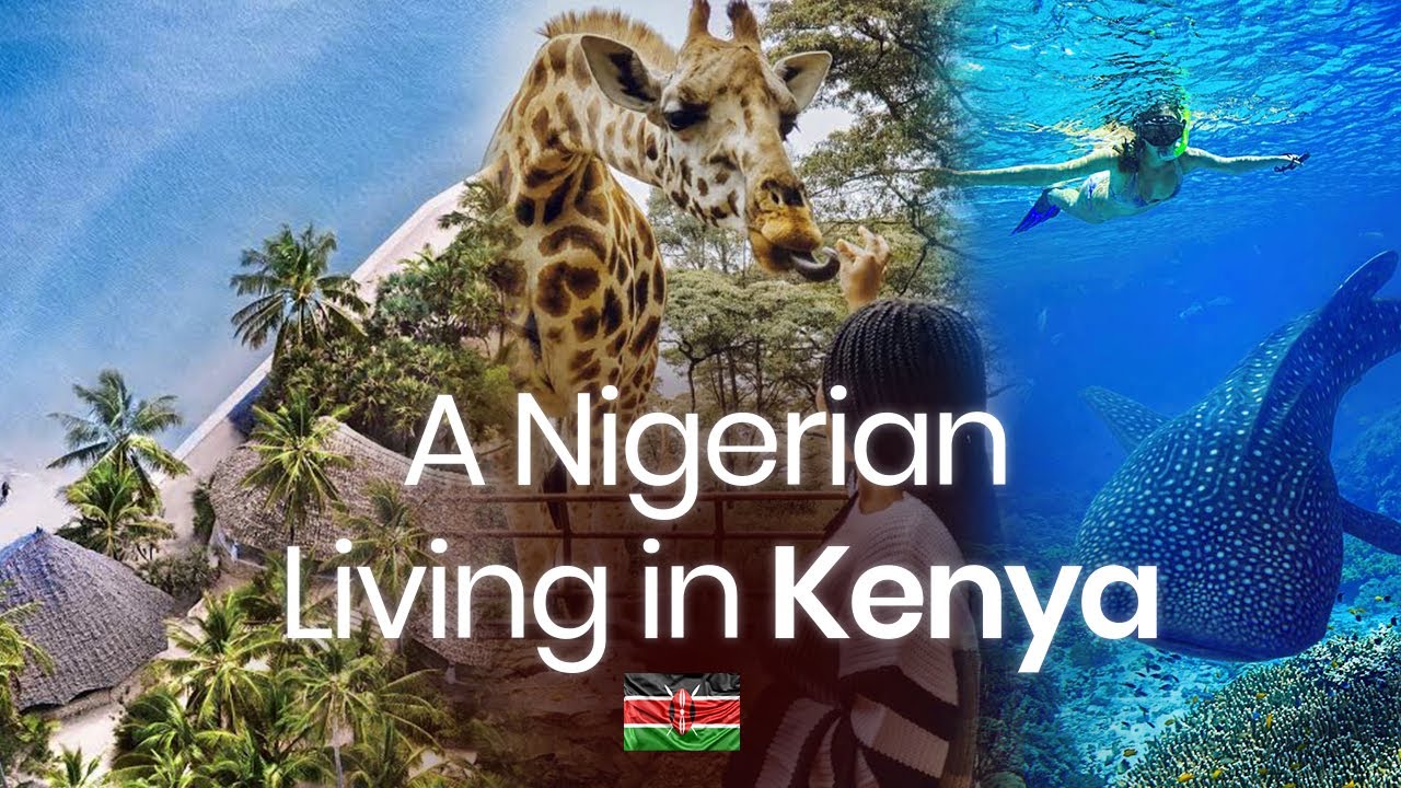 A Nigerian Living in Kenya | Relocation to Kenya: Swagger's Lifestyle #kenya #nairobi
