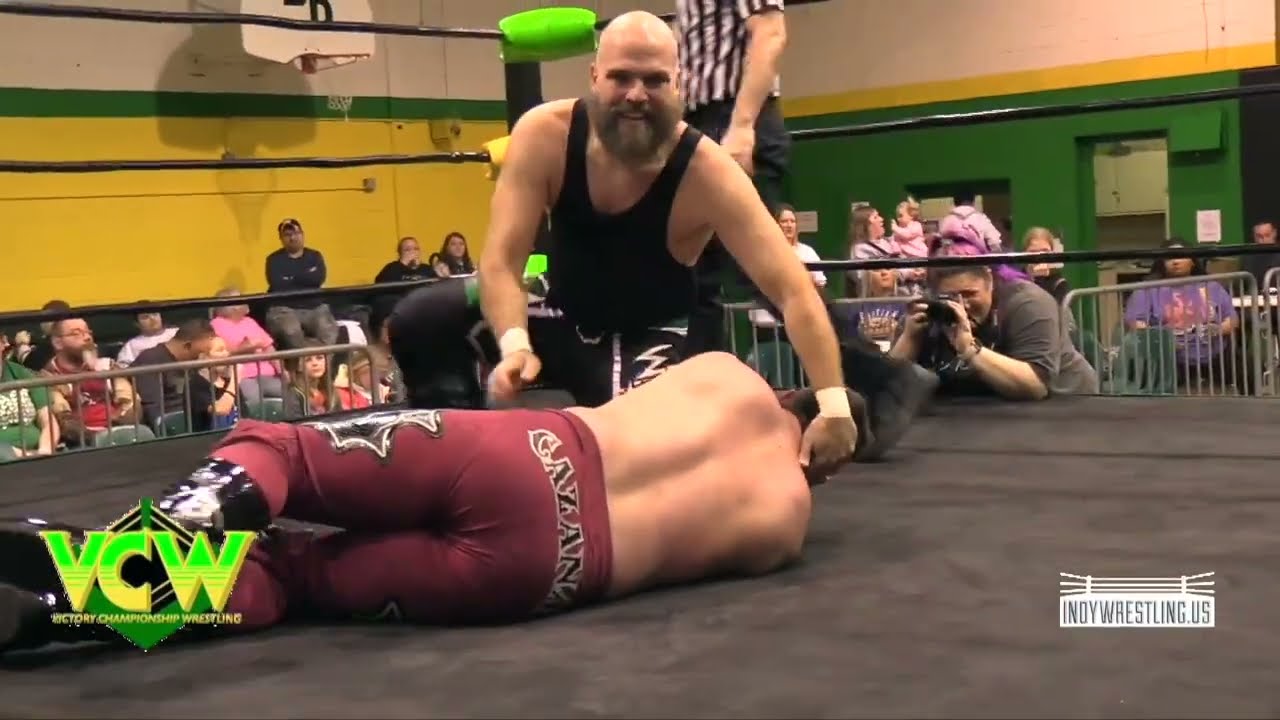VCW Tag Team Championship: The Wayward Sons vs NWA Superstars The Country Gentlemen
