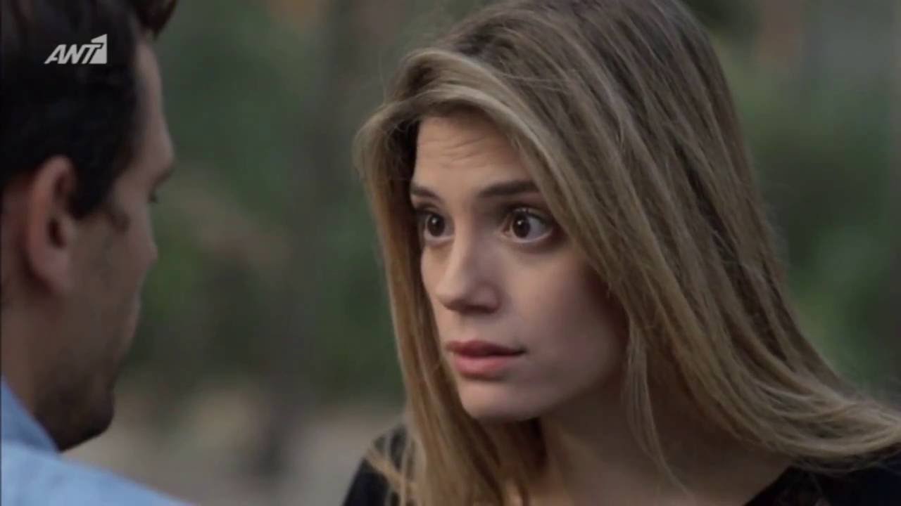 Brousko TV Series: "Sifis & Alkistis scene" (Season 4/ Episode 587)