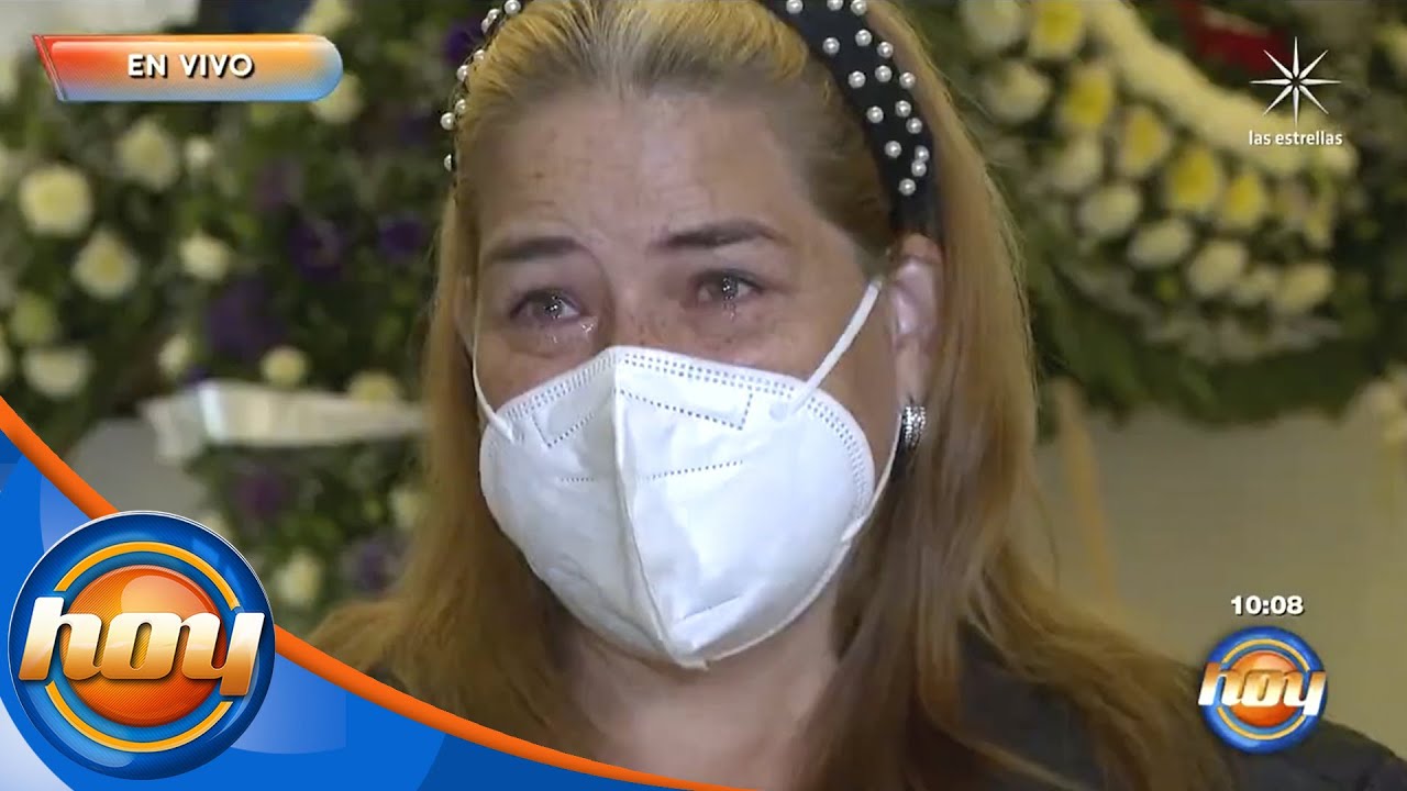 Aydé González, hija de 'Cepillín', rompe en llanto al hablar del amor por su padre | Programa Hoy