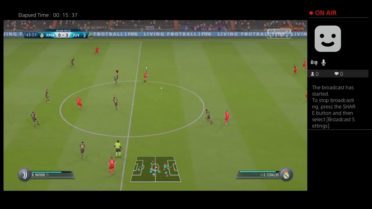 Vashisthittoo491's Live PS4 Broadcast