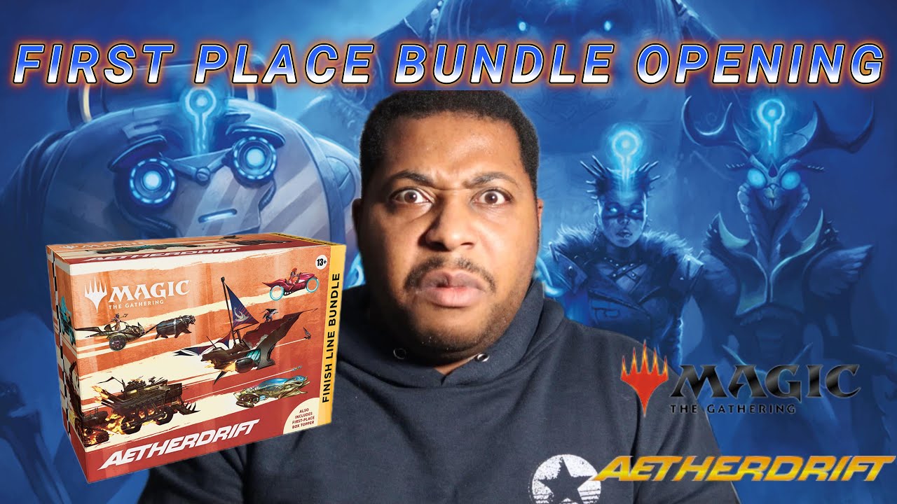 AETHERDRIFT FINISHLINE BUNDLE