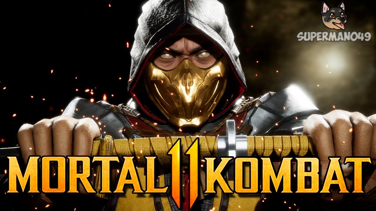 The Most Disrespecful Brutality Ending With Scorpion! - Mortal Kombat 11: 